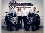 Piaggio MP3 400 LT, Bedrijf, 399 cc, Overig, 1 cilinder