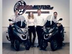 Piaggio MP3 400 LT, Motoren, Bedrijf, 399 cc, Overig, 1 cilinder