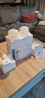 Youha Dubbele Hands-free Borstkolf Compleet, Ophalen of Verzenden, Gebruikt, Borstkolf