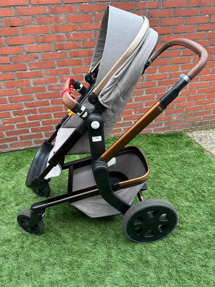 Kinderwagen Joolz Day3 zgan, Kinderen en Baby's, Kinderwagens en Combinaties, Zo goed als nieuw, Ophalen of Verzenden