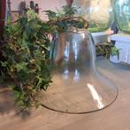 Antieke Franse Glazen Cloche - 19e Eeuw, Ophalen, Gebruikt