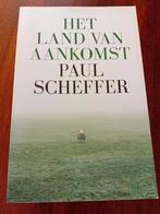 Paul Scheffer - Het land van aankomst, Boeken, Politiek en Maatschappij, Nederland, Gelezen, Ophalen of Verzenden, Paul Scheffer