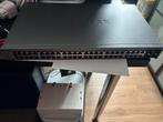 Netgear GS748T (2 stuks), Ophalen of Verzenden, Gebruikt
