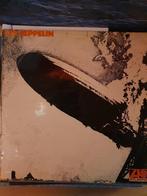 Led Zeppelin - Led Zeppelin original pressing, Verzenden, Gebruikt, 12 inch, Poprock