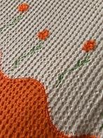 Bed sprei / deken, Huis en Inrichting, Slaapkamer | Bedden, Ophalen of Verzenden, Zo goed als nieuw, Tweepersoons, Hout