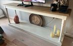 MOET WEG! - Tv meubel, entree tafel of als iets anders!, Ophalen, Gebruikt, 200 cm of meer, Overige houtsoorten