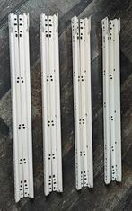 Ladegeleiders set voor 4 lades, Ophalen of Verzenden, Gebruikt