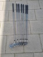 Black diamond linkshandige golfset, Overige merken, Set, Ophalen of Verzenden, Zo goed als nieuw