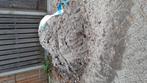 Wit zand, Tuin en Terras, Zand, Ophalen, Ophoogzand