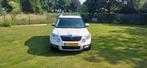 Skoda Yeti 1.8 TSI 4X4 2010 Wit, Auto's, 13 km/l, 1800 kg, Zwart, 4 cilinders