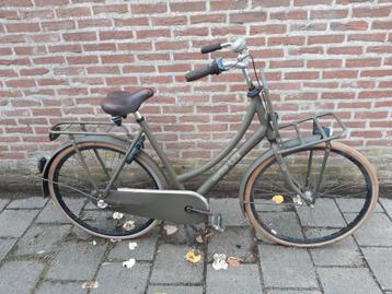 Damesfiets Cortina U4 Framemaat 57 cm 28 inch OPKNAPPER beschikbaar voor biedingen