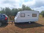 Knaus Vimara 410B, Vast bed, Treinzit, Schokbreker, Particulier