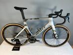 Demo VIP Scott Foil RC Sram RED AXS Zipp 303 en powermeter, Carbon, Zo goed als nieuw, Meer dan 20 versnellingen, 53 tot 57 cm