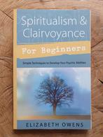 Elizabeth Owens - Spiritualism & Clairvoyance, Achtergrond en Informatie, Spiritualiteit algemeen, Ophalen of Verzenden, Elizabeth Owens