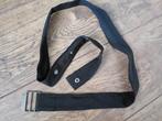 Zwarte riem, Ophalen of Verzenden, Nieuw, Zwart, 3 tot 5 cm