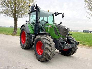 Fendt 313 S4 Profi  2017 3830 uur 311 / 312 / 313 / 314 beschikbaar voor biedingen