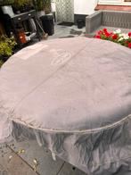 Afdek deksel lazy spa, Ophalen, Gebruikt