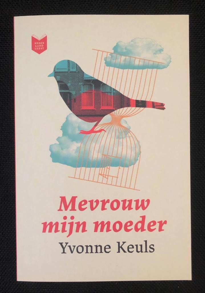 Mevrouw mijn moeder - Yvonne Keuls (nieuw), Boeken, Literatuur, Nieuw, Nederland, Ophalen