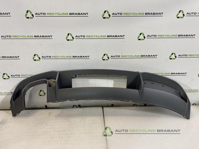 Diffuser achterbumper van een Audi A3, Auto-onderdelen, Carrosserie en Plaatwerk, Gebruikt, 3 maanden garantie, Ophalen of Verzenden