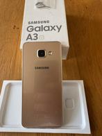 Samsung galaxy A3 gold, Overige kleuren, Ophalen of Verzenden, Zo goed als nieuw, Galaxy A