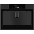 SA9) Nieuwe ATAG inbouw koffiemachine, nis 45cm touchscreen, Ophalen, 10 kopjes of meer, Afneembaar waterreservoir, Koffiemachine
