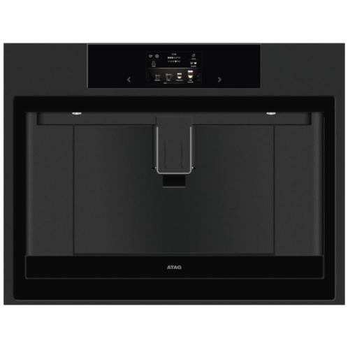 SA9) Nieuwe ATAG inbouw koffiemachine, nis 45cm touchscreen, Witgoed en Apparatuur, Koffiezetapparaten, Nieuw, Gemalen koffie
