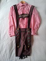 Oktoberfest Kleding Set - Lederhosen Stijl, Kleding | Heren, Carnavalskleding en Feestkleding, Carnaval, Party chimp, Ophalen of Verzenden