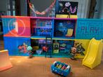 LOL Surprise Clubhuis, met poppetjes., Ophalen of Verzenden, Zo goed als nieuw, Poppenhuis