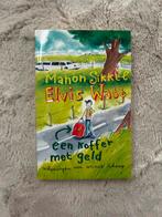 Manon Sikkel - Elvis Watt een koffer met geld, Boeken, Ophalen of Verzenden, Zo goed als nieuw, Manon Sikkel