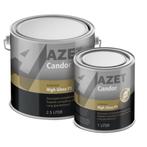 Azet Candor High Gloss P3, Doe-het-zelf en Verbouw, Verf, Beits en Lak, Overige kleuren, Nieuw, Ophalen of Verzenden, Lak