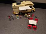 Playmobil camper 3647, Ophalen of Verzenden, Zo goed als nieuw, Complete set