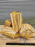 Aanmaakhoutjes droog ca.25 cm lang voor houtkachel / BBG, Minder dan 3 m³, Ophalen of Verzenden, Overige houtsoorten