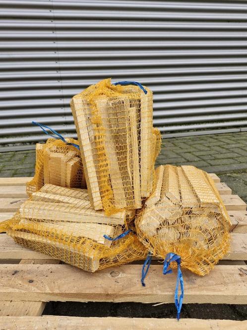 Aanmaakhoutjes droog ca.25 cm lang voor houtkachel / BBG, Tuin en Terras, Haardhout, Overige houtsoorten, Minder dan 3 m³, Ophalen of Verzenden