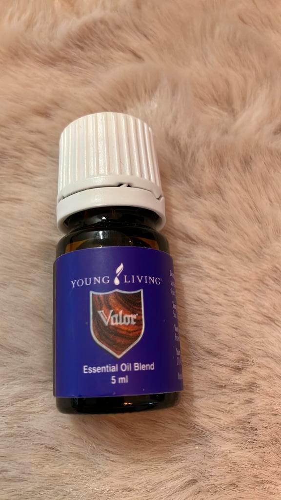 Young Living essentiële olie Original Valor, Sport en Fitness, Gezondheidsproducten en Wellness, Nieuw, Aroma, Ophalen of Verzenden