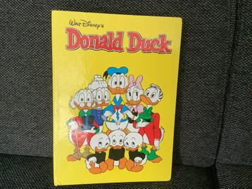 Donald duck verzamelmap verzamelband map tijdschriften beschikbaar voor biedingen