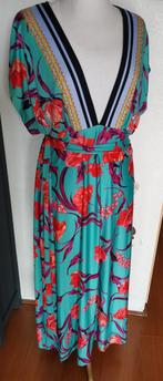 Maxi jurk maar 48/50, Bonprix, Overige kleuren, Maat 46/48 (XL) of groter, Nieuw
