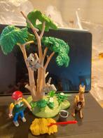 Playmobil Koala boom met kangoeroe - 4854, Kinderen en Baby's, Speelgoed | Playmobil, Ophalen of Verzenden, Gebruikt, Complete set