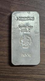 500 gram heraeus zilver, Ophalen of Verzenden, Zilver