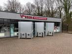 Afzuigunits houtmot 160 200mm filterkast, Ophalen, Nieuw