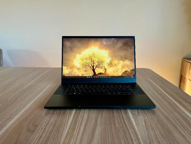 Razer Blade 15 Advanced Gaming Laptop (2021), Computers en Software, Windows Laptops, Gebruikt, 15 inch, SSD, 4 Ghz of meer, 16 GB