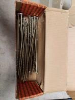 Schroeven 10x260 heco, Ophalen of Verzenden, Nieuw