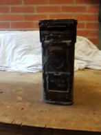 LEGERKISTJE, Ophalen, Landmacht, Overige gebieden, Kist of Geocache