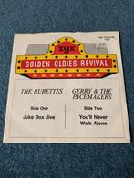 The Rubettes/ Gerry & the Pacemakers, 7 inch, Single, Ophalen of Verzenden, Zo goed als nieuw
