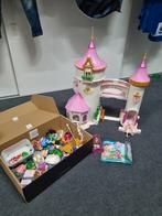 Playmobil Prinsessenkasteel met accessoires, Kinderen en Baby's, Speelgoed | Playmobil, Ophalen of Verzenden, Gebruikt, Los playmobil