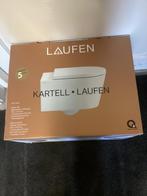 Te koop origineel nieuw toilet van Kartel Laufen., Ophalen of Verzenden, Nieuw, Toilet
