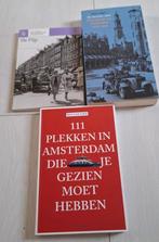 De Pijp 111 plekken in Amsterdam... De bezette stad Stigter, Ophalen of Verzenden, 20e eeuw of later, Gelezen