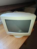 oude monitor, Computers en Software, Ophalen, Gebruikt, Overige typen, Onbekend