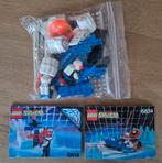 Lego 6814 en 6834 Ice Planet (compleet), Ophalen of Verzenden, Gebruikt, Complete set, Lego