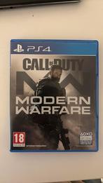 Call Of Duty Modern Warfare PS4, Ophalen of Verzenden, Zo goed als nieuw