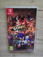 Sonic Forces | Nintendo Switch, Spelcomputers en Games, Games | Nintendo Switch, 1 speler, Ophalen of Verzenden, Zo goed als nieuw